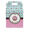 Donuts Gable Favor Box - Front
