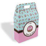 Donuts Gable Favor Box (Personalized)