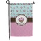 Donuts Small Garden Flag - Double Sided w/ Name or Text