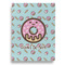 Donuts Garden Flags - Large - Double Sided - BACK
