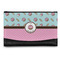Donuts Genuine Leather Womens Wallet - Front/Main