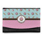 Donuts Genuine Leather Women's Wallet - Small (Personalized)