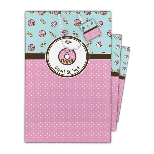 Donuts Gift Bags - Parent/Main
