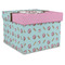 Donuts Gift Boxes with Lid - Canvas Wrapped - XX-Large - Front/Main