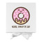Donuts Gift Boxes with Magnetic Lid - White - Approval