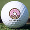 Donuts Golf Ball - Branded - Front