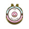 Donuts Golf Ball Marker Hat Clip - Front & Back