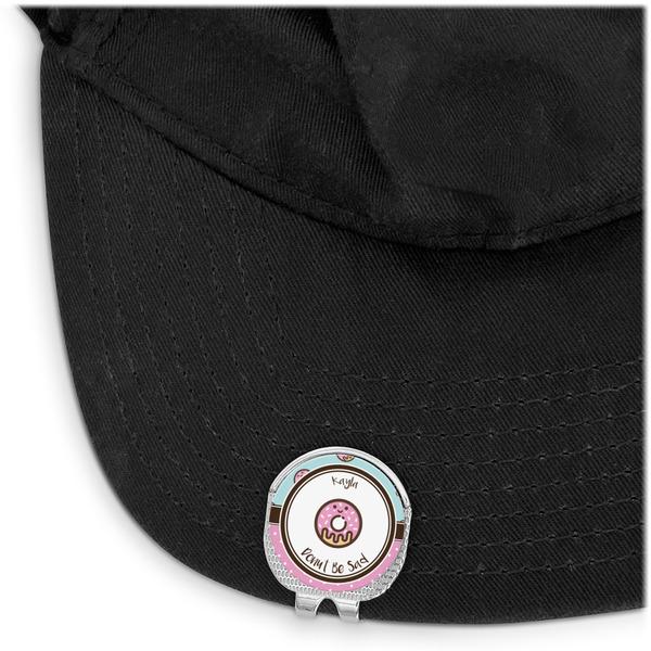 Donuts Golf Ball Marker Hat Clip - Main