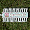 Donuts Golf Tees & Ball Markers Set - Front