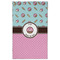 Donuts Golf Towel - Front (Large)