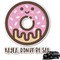 Donuts Graphic Car Decal