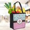Donuts Grocery Bag - LIFESTYLE