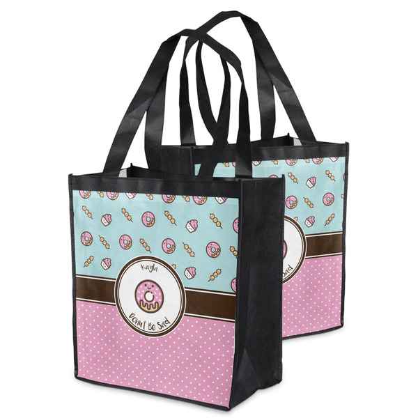 Donuts Grocery Bag - MAIN