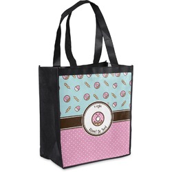 Donuts Grocery Bag (Personalized)
