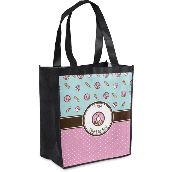 Custom Donuts Grocery Bag (Personalized)