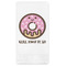 Donuts Guest Napkin - Front View