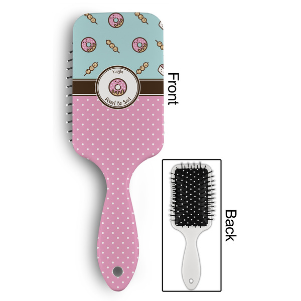 Donuts Hair Brush - Approval
