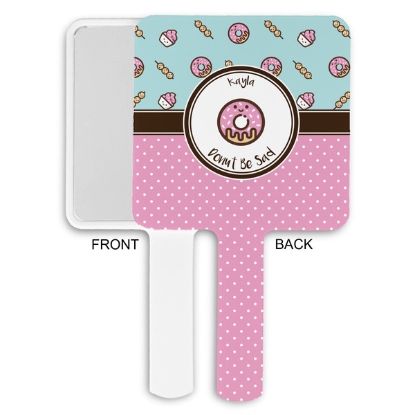Donuts Hand Mirrors - Approval