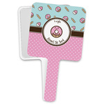 Donuts Hand Mirror (Personalized)