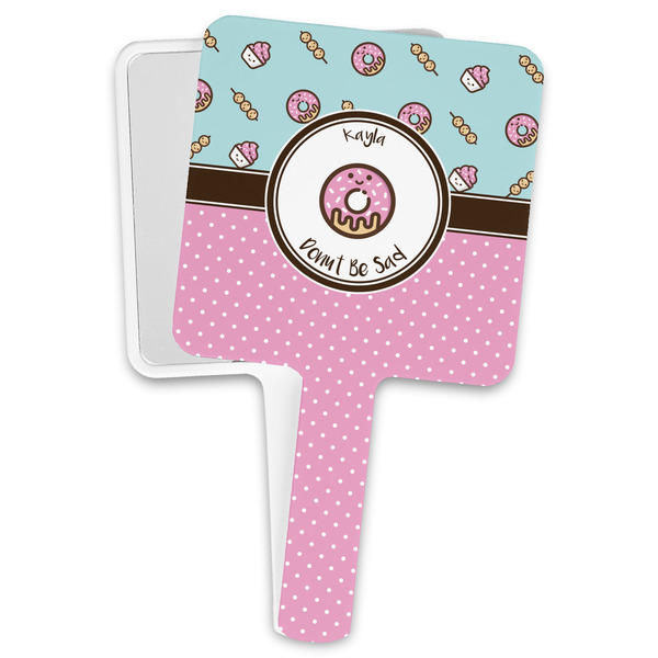 Custom Donuts Hand Mirror (Personalized)