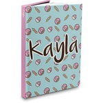 Donuts Hardbound Journal - 7.25" x 10" (Personalized)
