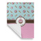 Donuts House Flags - Single Sided - FRONT FOLDED