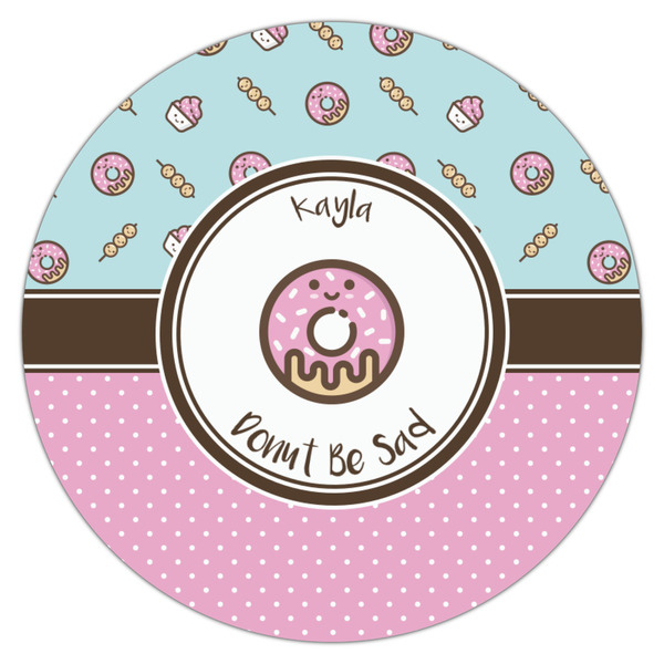 Donuts Icing Circle - Medium - Single