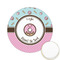 Donuts Printed Cookie Topper - 2.15" (Personalized)