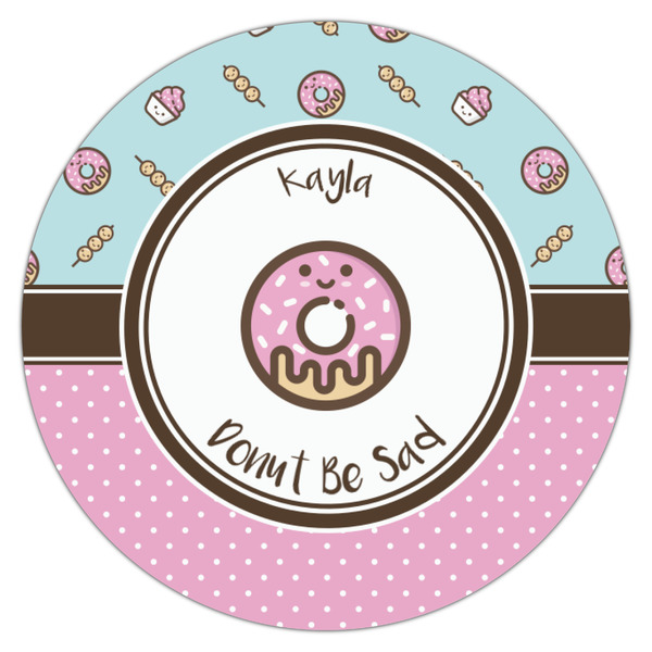 Donuts Icing Circle - Small - Single