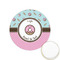 Donuts Printed Cookie Topper - 1.25" (Personalized)
