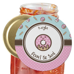 Donuts Jar Opener (Personalized)