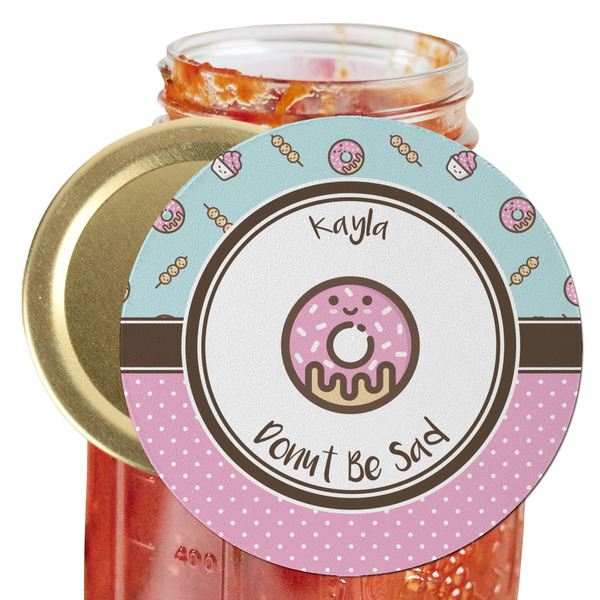 Custom Donuts Jar Opener (Personalized)