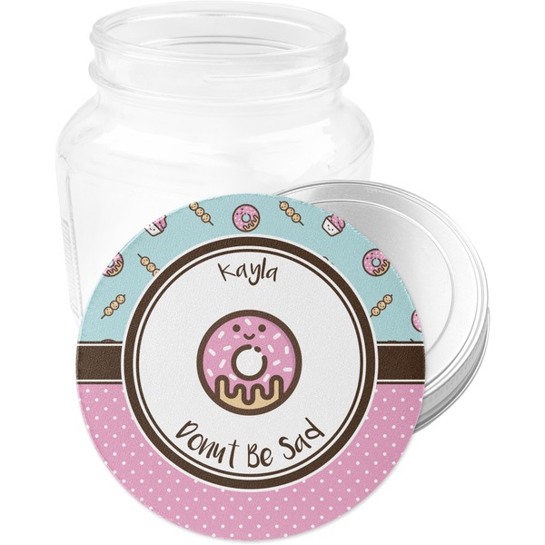 Donuts Jar Opener - Main