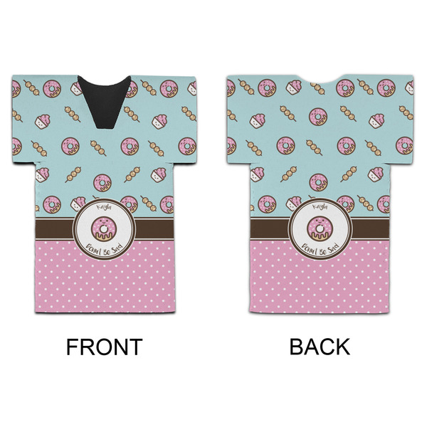 Donuts Jersey Bottle Cooler - APPROVAL