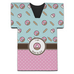 Donuts Jersey Bottle Cooler (Personalized)