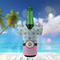 Donuts Jersey Bottle Cooler - LIFESTYLE