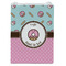 Donuts Jewelry Gift Bag - Gloss - Front