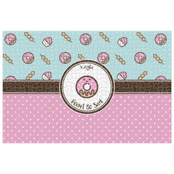 Donuts Jigsaw Puzzle - 1000-piece (Personalized)