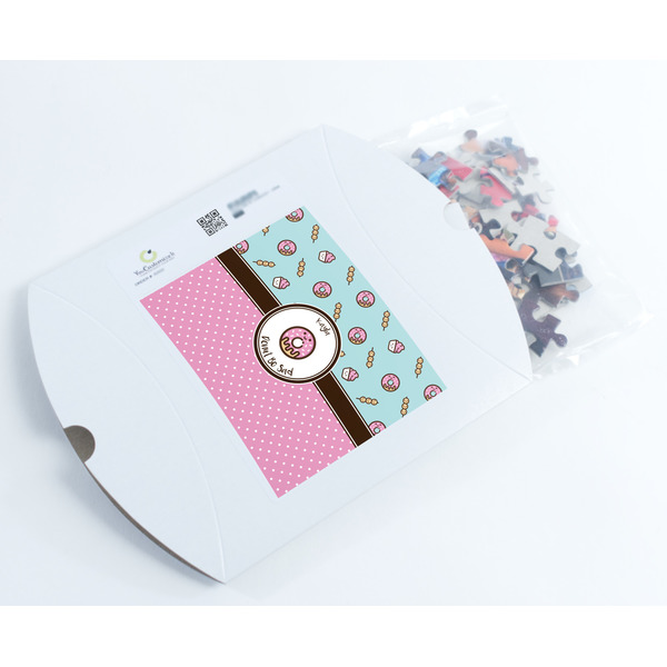 Donuts Jigsaw Puzzle 110 Piece - Box