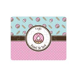 Donuts Jigsaw Puzzles (Personalized)