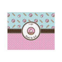 Donuts 500 pc Jigsaw Puzzle (Personalized)
