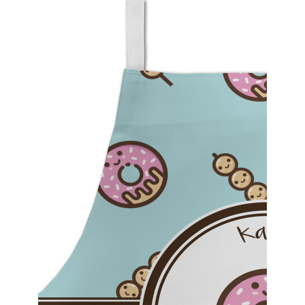 Donuts Kid's Aprons - Detail