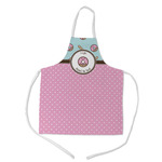 Donuts Kid's Apron w/ Name or Text