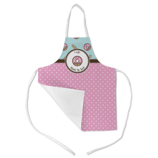 Donuts Kid's Aprons - Medium - Main (med/lrg)