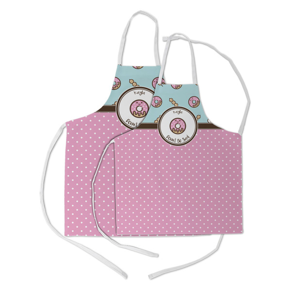 Donuts Kid's Aprons - Parent - Main