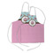 Donuts Kid's Apron w/ Name or Text