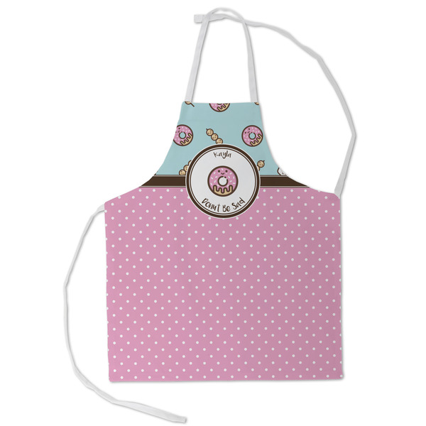 Custom Donuts Kid's Apron - Small (Personalized)
