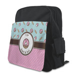 Donuts Preschool Backpack (Personalized)