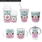 Donuts Kid's Drinkware - Customized & Personalized
