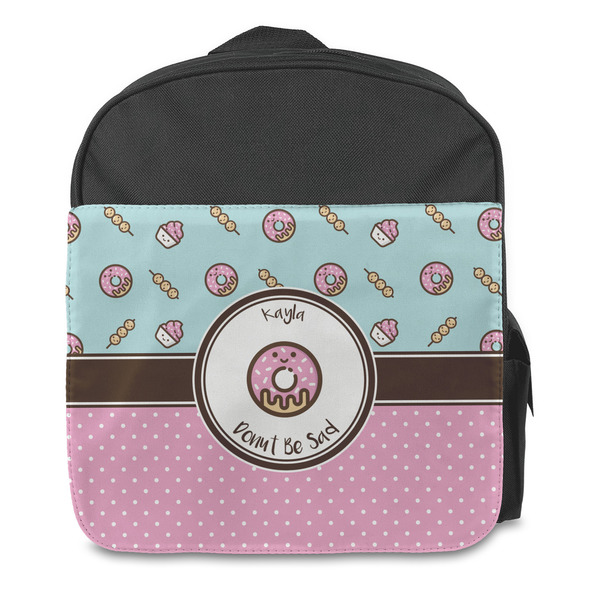 Donuts Kids Backpack - Front